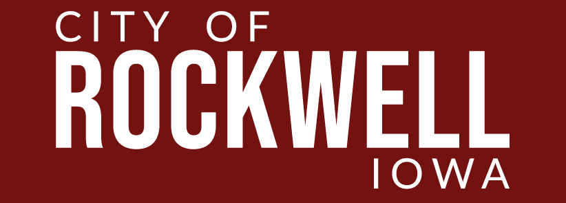 City of Rockwell, Iowa, logo